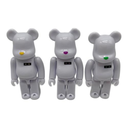 BEAR BRICK (ベアブリック) 20周年記念セット ブリックベア NEWSpace限定