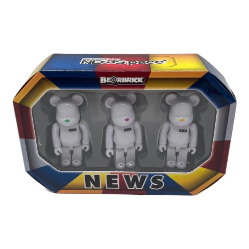 BEAR BRICK (ベアブリック) 20周年記念セット ブリックベア NEWSpace限定