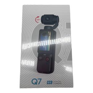 ccd VLOGカメラ Q7