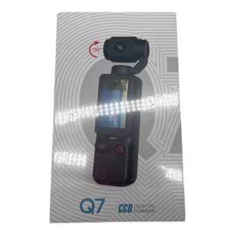 ccd VLOGカメラ Q7