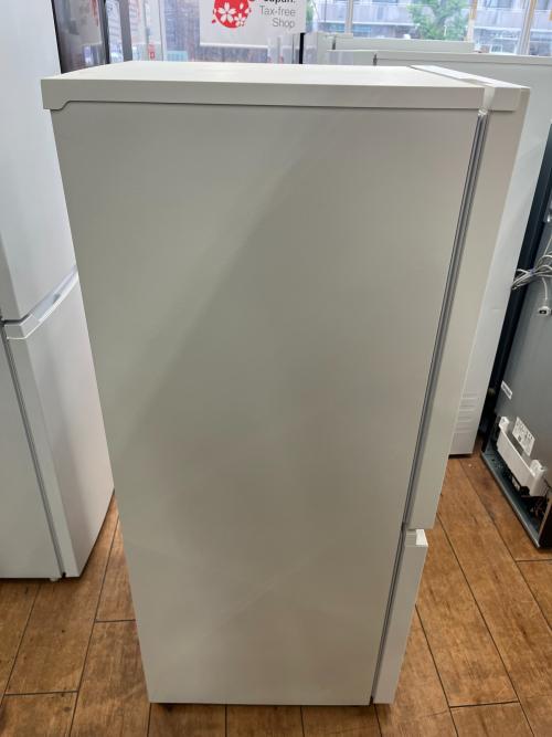 Panasonic (パナソニック) 2ドア冷蔵庫 NR-B18C2-W 2024年製 180L