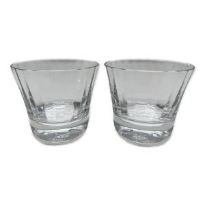 Baccarat (バカラ) ロックグラス ミルニュイ 2Pセット