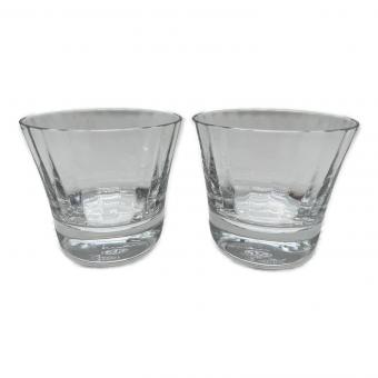 Baccarat (バカラ) ロックグラス ミルニュイ 2Pセット