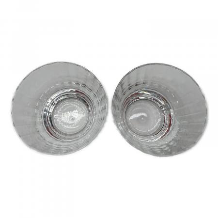 Baccarat (バカラ) ロックグラス ミルニュイ 2Pセット｜トレファクONLINE