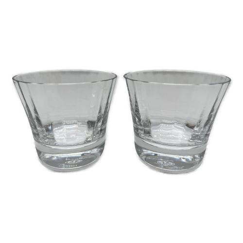 Baccarat (バカラ) ロックグラス ミルニュイ 2Pセット