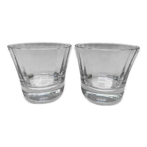 Baccarat (バカラ) ロックグラス ミルニュイ 2Pセット