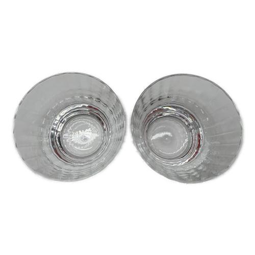 Baccarat (バカラ) ロックグラス ミルニュイ 2Pセット