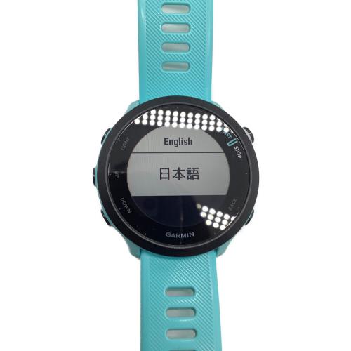 GARMIN (ガーミン) スマートウォッチ ForeAthlete 55