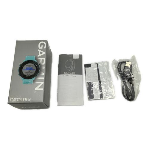 GARMIN (ガーミン) スマートウォッチ ForeAthlete 55