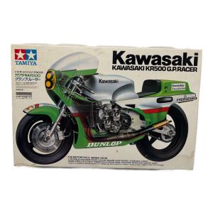 1/12 オートバイシリーズ NO.28 カワサキ KR500 グランプリレーサー プラモデル