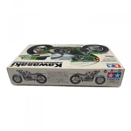 1/12 オートバイシリーズ NO.28 カワサキ KR500 グランプリレーサー