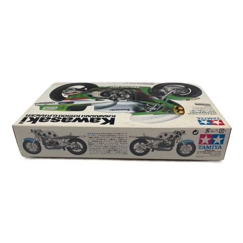 1/12 オートバイシリーズ NO.28 カワサキ KR500 グランプリレーサー プラモデル