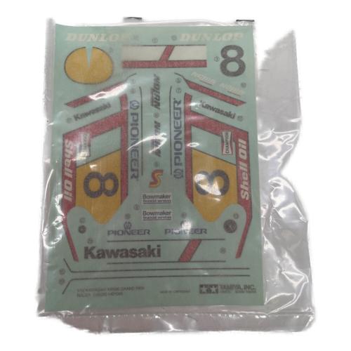 1/12 オートバイシリーズ NO.28 カワサキ KR500 グランプリレーサー プラモデル