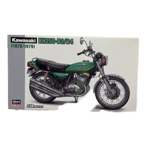 カワサキ KH250-B3/B4 プラモデル