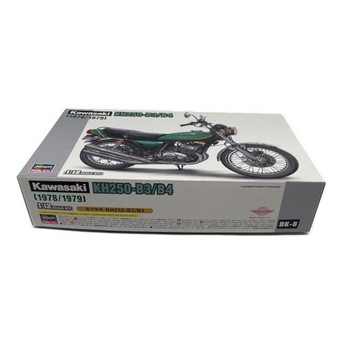カワサキ KH250-B3/B4 プラモデル
