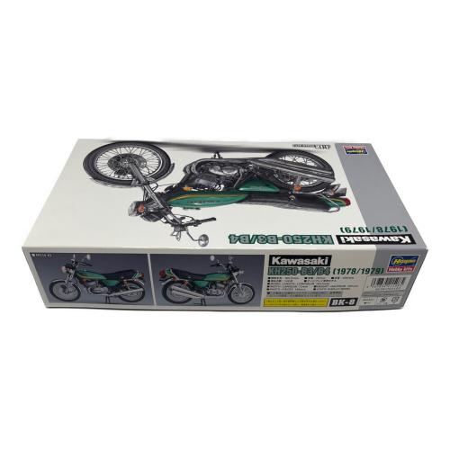 カワサキ KH250-B3/B4 プラモデル
