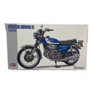 Hasegawa (ハセガワ) スズキ GT380 B プラモデル 1/12