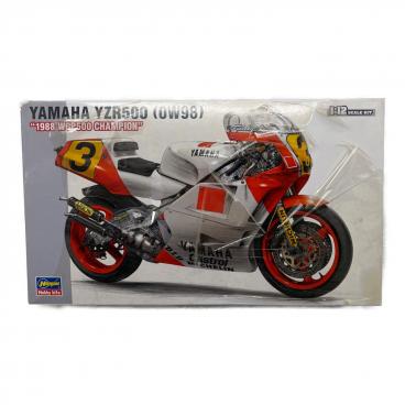 1/12 オートバイシリーズ NO.28 カワサキ KR500 グランプリレーサー