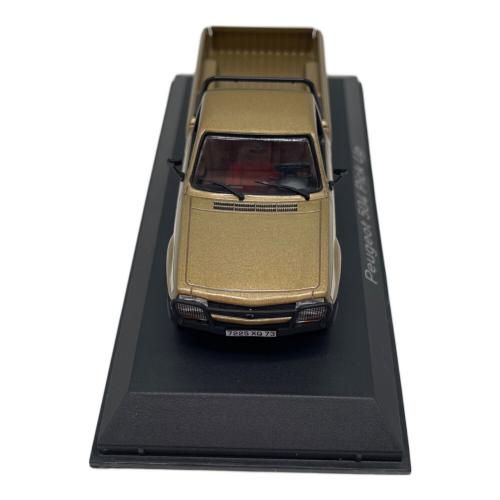 ノレブ 1/43 プジョー 504 ピックアップ ミニカー