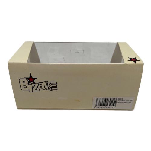 1/43 トヨタセリカツインカムターボウィナーサファリラリー1985 ミニカー