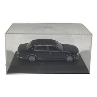 トヨタ・センチュリー摩周 シリーンブルーマイカー ミニカー　京商