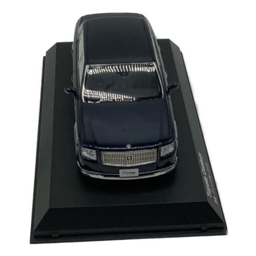 トヨタ・センチュリー摩周 シリーンブルーマイカー ミニカー　京商