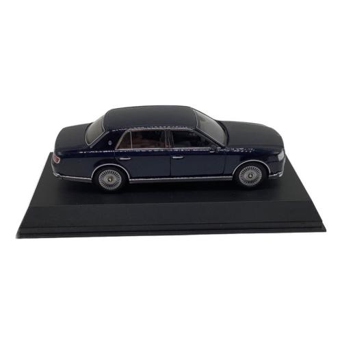 トヨタ・センチュリー摩周 シリーンブルーマイカー ミニカー　京商