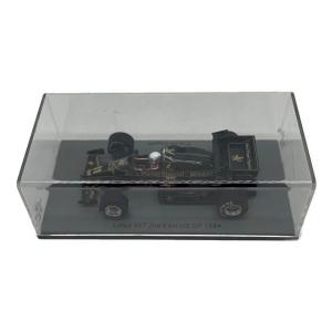 Lotus 95T 2nd East US GP 1984 ミニカー　1/43