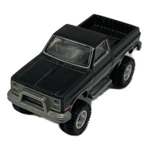 HOT WHEELS (ホットウィール) シェビー シルバラード ミニカー