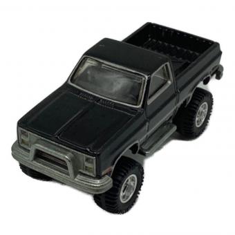 HOT WHEELS (ホットウィール) シェビー シルバラード ミニカー