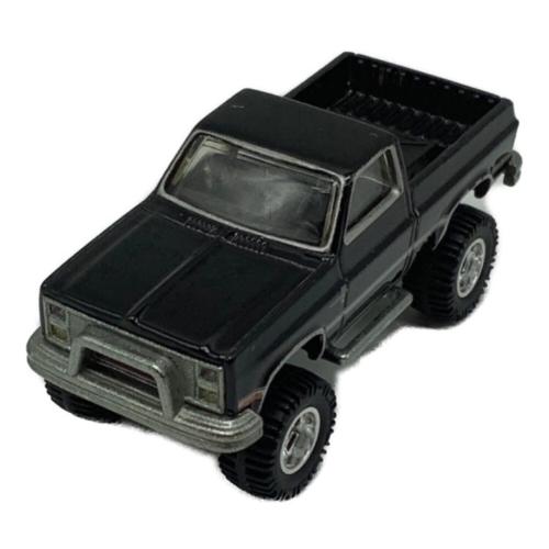HOT WHEELS (ホットウィール) シェビー シルバラード ミニカー