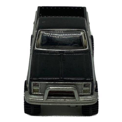 HOT WHEELS (ホットウィール) シェビー シルバラード ミニカー