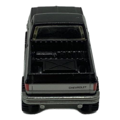 HOT WHEELS (ホットウィール) シェビー シルバラード ミニカー