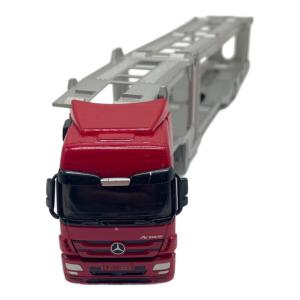 Siku (シク) メルセデスベンツ ミニカー Mercedes Actros・約40cm 車両運搬車