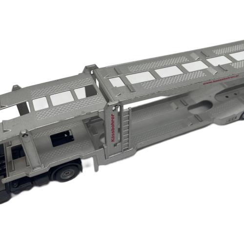 Siku (シク) メルセデスベンツ ミニカー Mercedes Actros・約40cm 車両運搬車