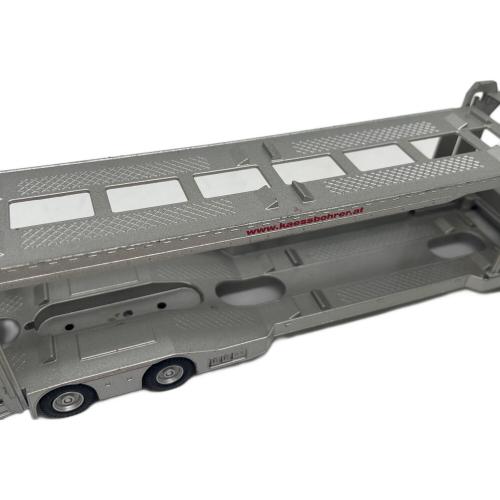 Siku (シク) メルセデスベンツ ミニカー Mercedes Actros・約40cm 車両運搬車