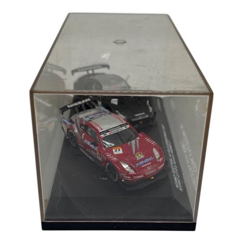 京商 (キョウショウ) GT-R・Xanavi NISMO Z ミニカー 1/64 NISMOフェスティバル限定