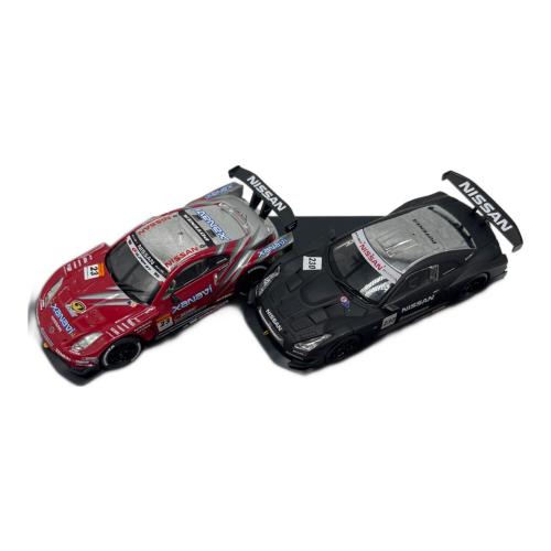 京商 (キョウショウ) GT-R・Xanavi NISMO Z ミニカー 1/64 NISMOフェスティバル限定