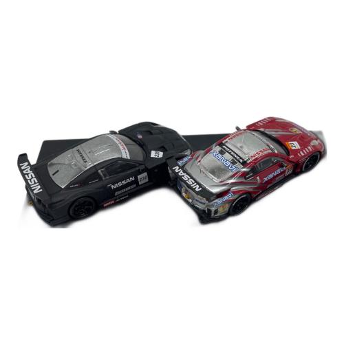京商 (キョウショウ) GT-R・Xanavi NISMO Z ミニカー 1/64 NISMOフェスティバル限定