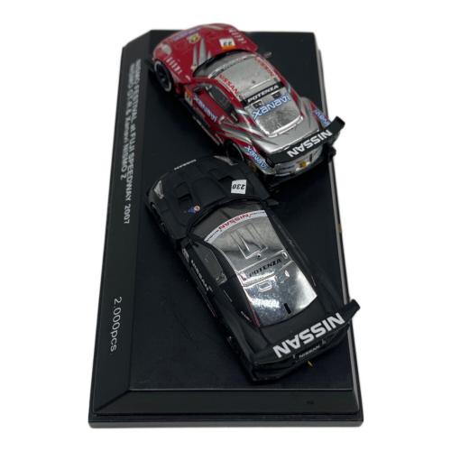 京商 (キョウショウ) GT-R・Xanavi NISMO Z ミニカー 1/64 NISMOフェスティバル限定