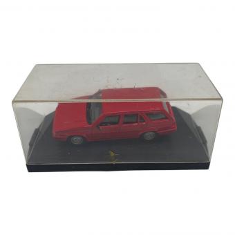 Progetto K アルファロメオ 75 ターボ・ワゴン ミニカー 1/43
