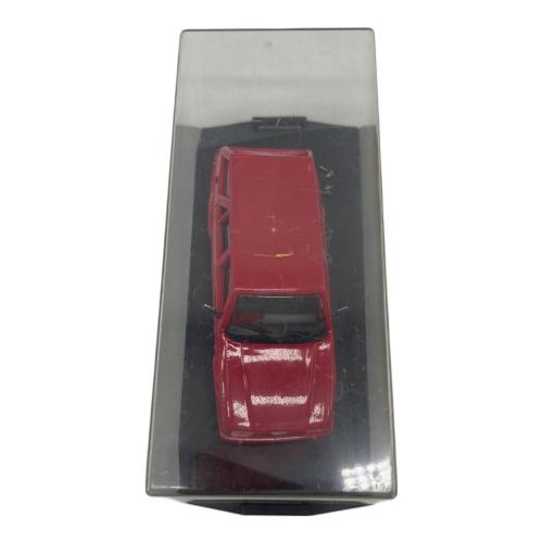 Progetto K アルファロメオ 75 ターボ・ワゴン ミニカー 1/43