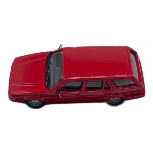 Progetto K アルファロメオ 75 ターボ・ワゴン ミニカー 1/43