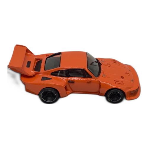 京商 (キョウショウ) Porsche 935 Turbo Street 1978  orange Pcs 1 of 300 ミニカー TOP Collection MODEL・1/43 KYOSHO EXCLUSIVE MODEL