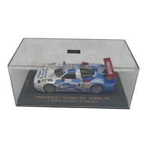 IXO (イクソ) NISSAN R390 GT1 "CALSONIC "#32 LE MANS 1998 ミニカー 1/43 ル・マン 24H 耐久レース（1998）