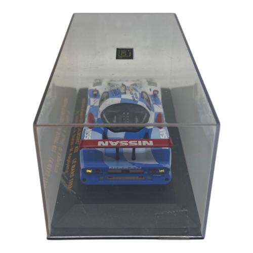 IXO (イクソ) NISSAN R390 GT1 "CALSONIC "#32 LE MANS 1998 ミニカー 1/43 ル・マン 24H 耐久レース（1998）