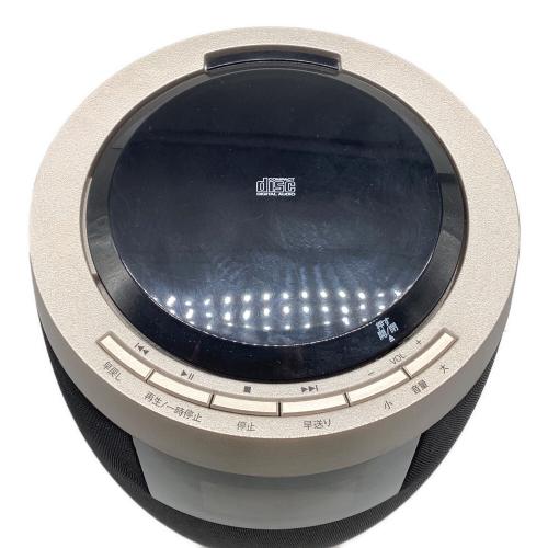 AIWA (アイワ) CDラジオミュージックプレーヤー XR-BUX10 2022年製