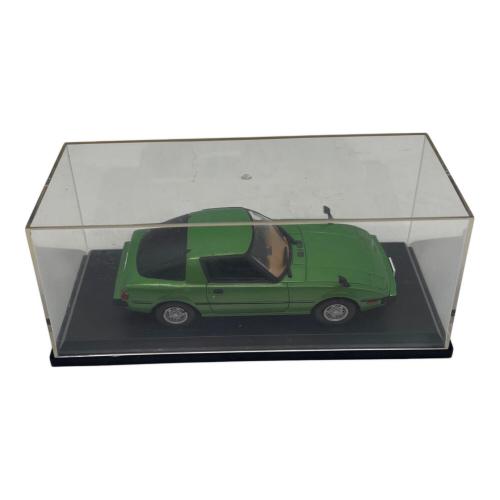 hachette (アシェット) Mazda Savanna RX7(1978） ミニカー 1/43 国産名車コレクション