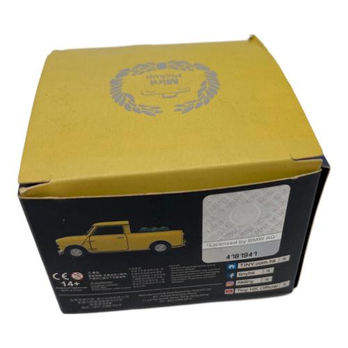 TINY(微影） Morris Mini Pickup ミニカー