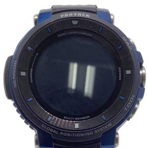 CASIO (カシオ) スマートウォッチ PRO TREK Smart  WSD-F30